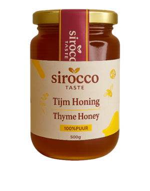 Tijm honing