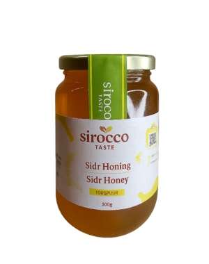 Sidr honing